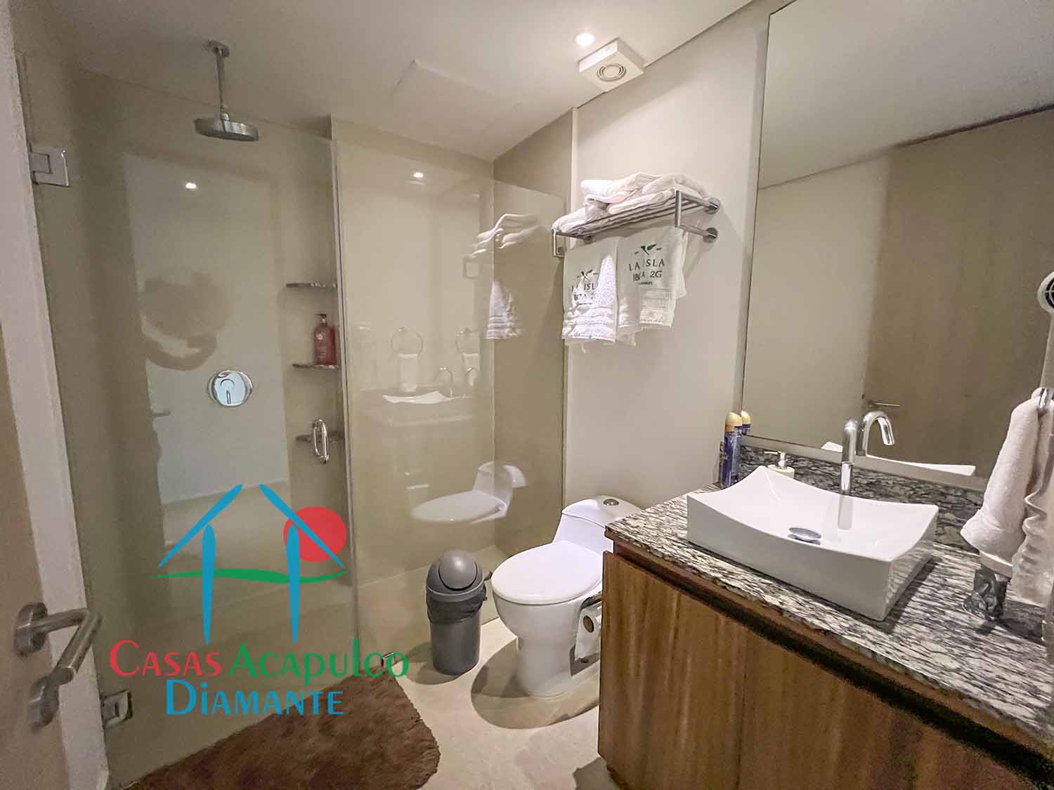 La Isla Ibiza G2 - Recámara uno 7